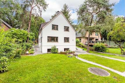 Haus Glienicke/Nordbahn Nordbahn - 8 Zimmer, 293 m&sup2;, 1.250.000&euro; | Angebot:27128249