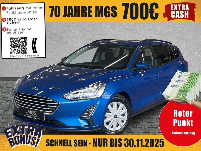 Ford Focus 69.400 km 14.490 € Hof 95032