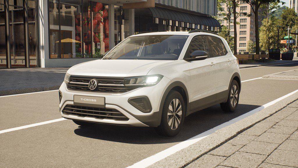 VW T-Cross 13.300 km 26.930 &euro; Konstanz 78467