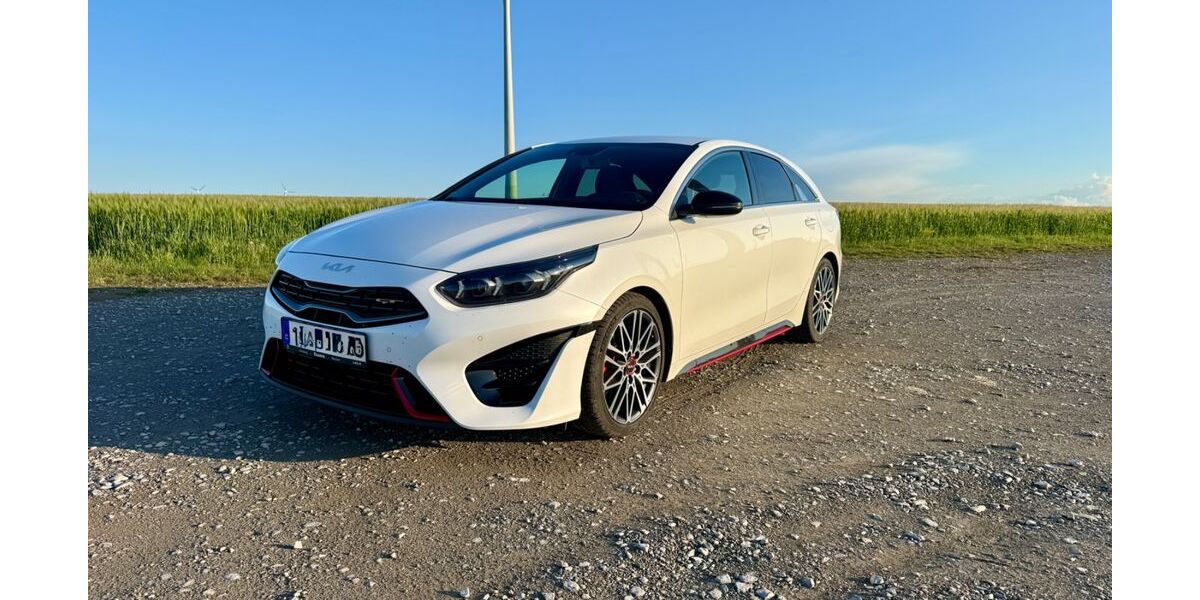 Kia pro ceed / ProCeed 52.515 km 29.990 &euro; Alme 59929