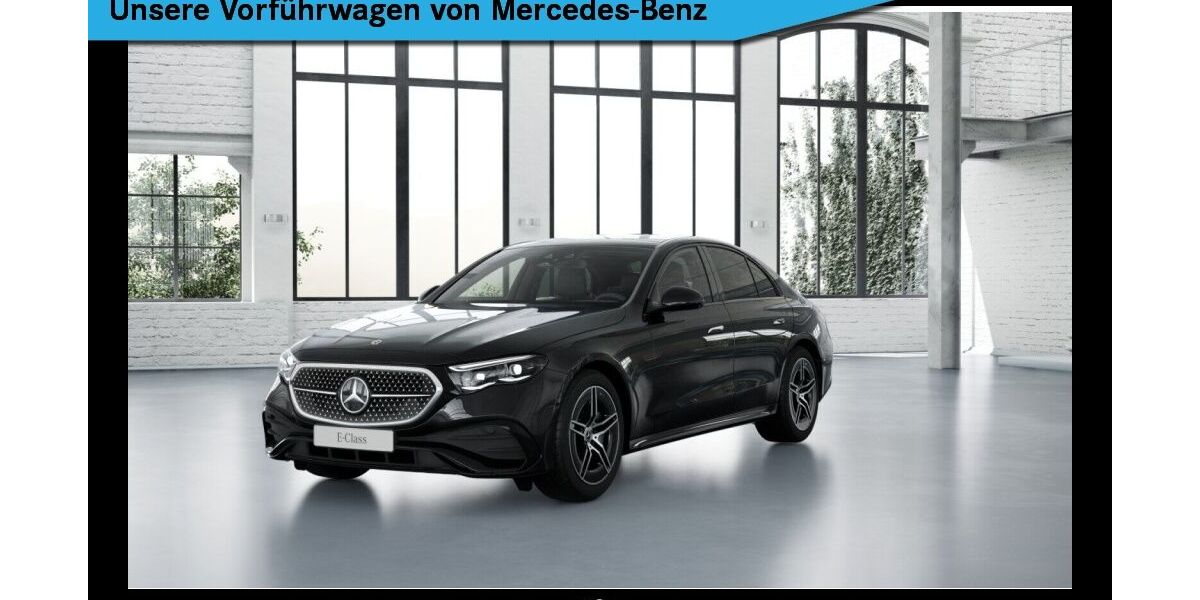 Mercedes-Benz E 200 9.900 km 55.990 &euro; Singen 78224