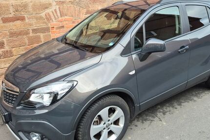 Opel Mokka 34.900 km 10.500 &euro; Witzenhausen 37215