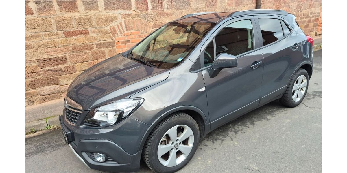 Opel Mokka 34.900 km 11.300 &euro; Witzenhausen 37215