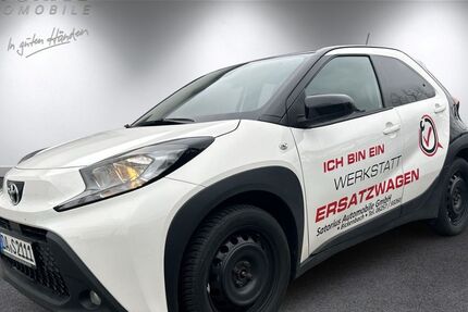 Toyota Aygo (X) 10.000 km 15.990 &euro; Bickenbach 64404