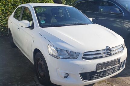 Citroen C-Elysée 150.000 km 1.500 &euro; Wilstedt 27412