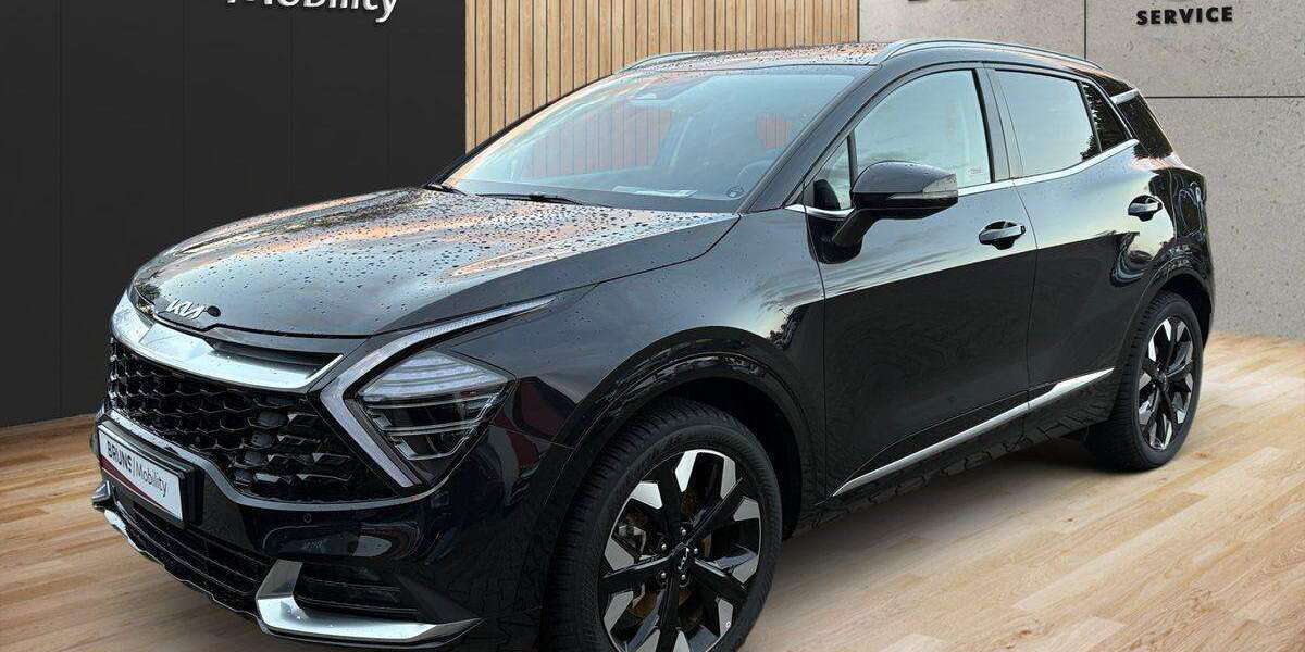 Kia Sportage 22.037 km 35.980 &euro; Quakenbrück 49610