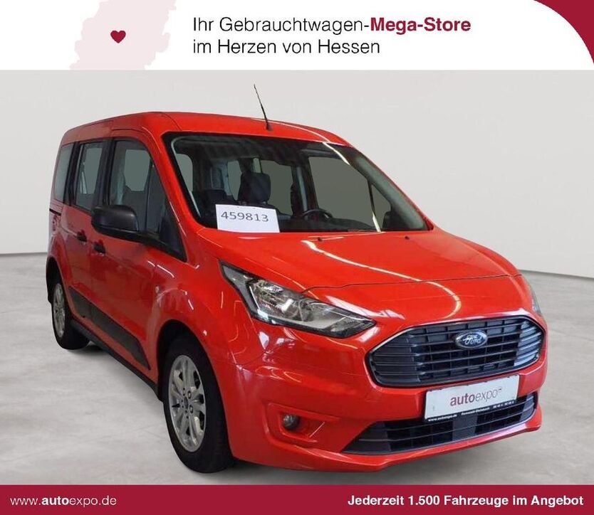 Ford Tourneo Connect 142.219 km 11.389 € Fernwald-Steinbach 35463