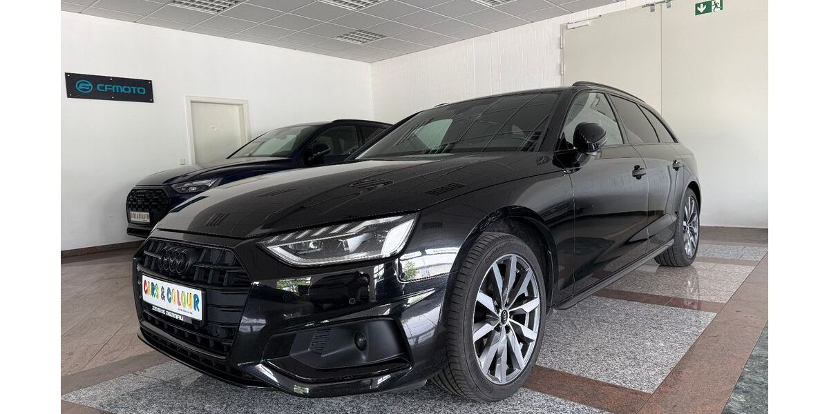 Audi A4 116.000 km 20.999 &euro; Schwedt 16303