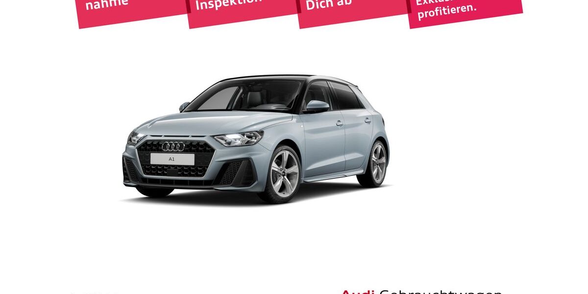 Audi A1 12.000 km 23.991 &euro; Weinheim 69469