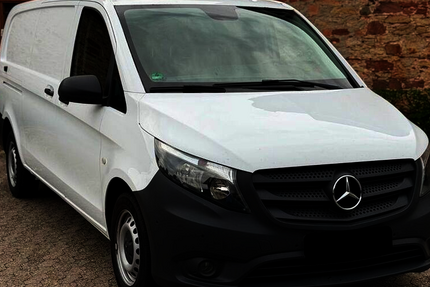 Mercedes-Benz Vito 97.500 km 17.700 &euro; Hanau 63452