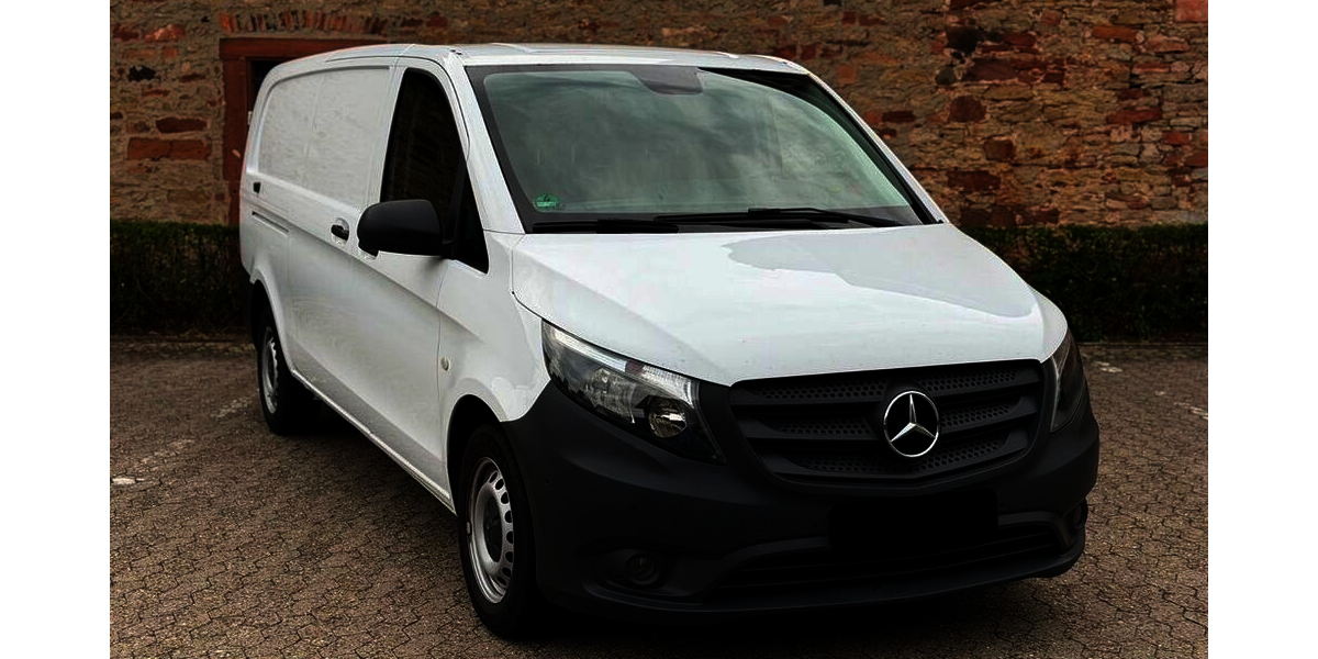 Mercedes-Benz Vito 97.500 km 17.700 &euro; Hanau 63452