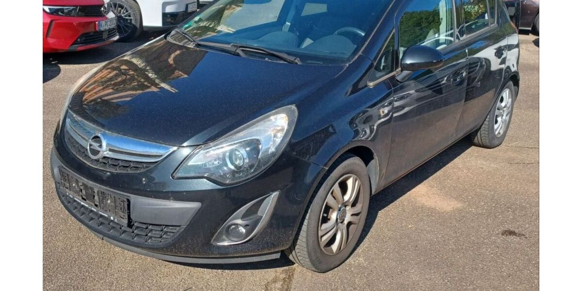 Opel Corsa 116.000 km 5.990 &euro; Ludwigshafen am Rhein 67059