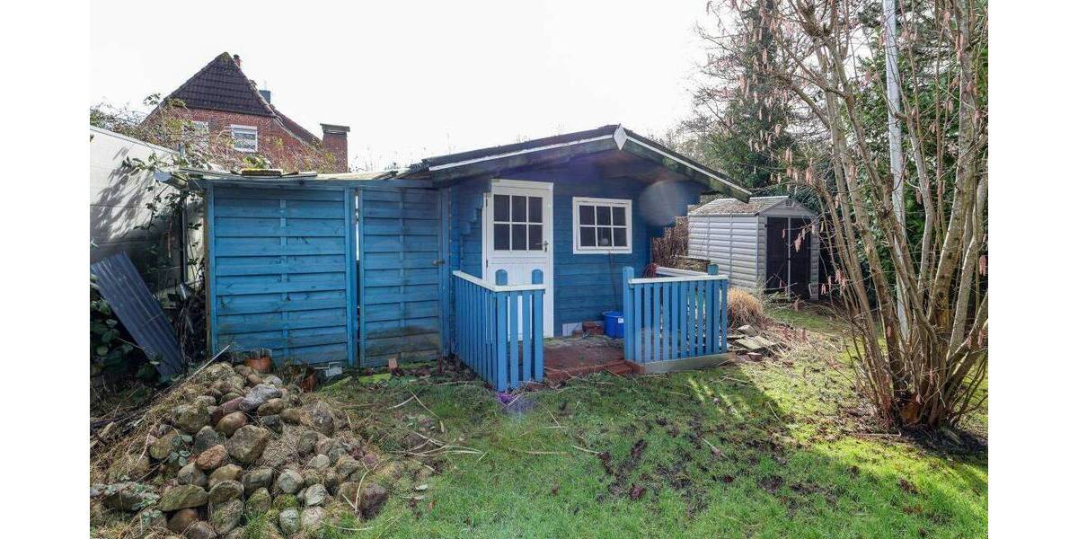 Doppelhaushälfte Wilhelmshaven Voslapp - 3 Zimmer, 75 m&sup2;, 165.000&euro; | Angebot:26825642