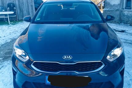 Kia ceed / Ceed 69.526 km 15.600 &euro; Buchenberg 87474