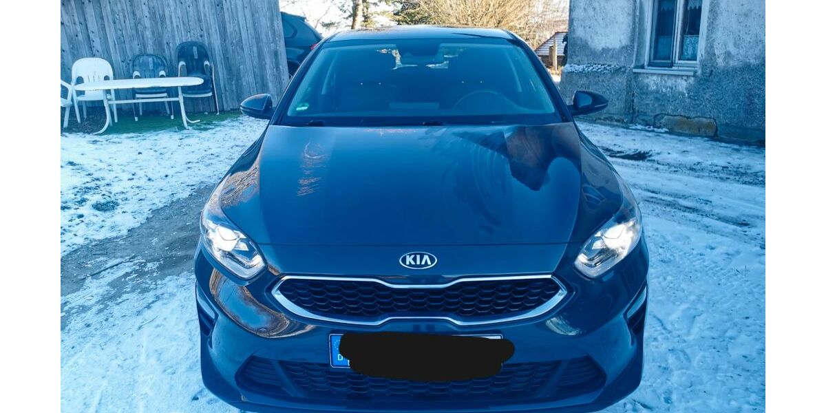 Kia ceed / Ceed 69.526 km 15.600 &euro; Buchenberg 87474