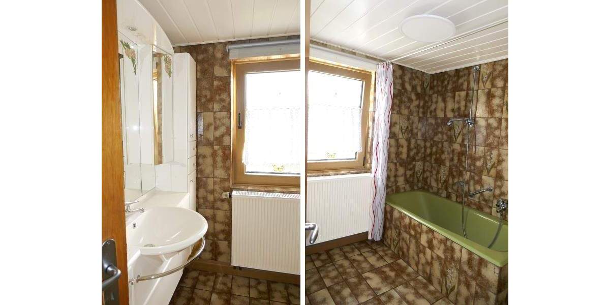 Einfamilienhaus Georgensgmünd Mäbenberg - 5 Zimmer, 152 m&sup2;, 320.000&euro; | Angebot:25683962