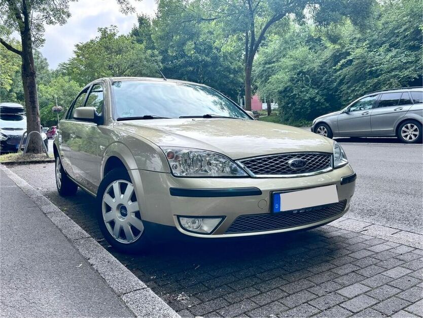 Mondeo