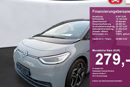 VW ID.3 19.500 km 26.880 &euro; Albbruck 79774