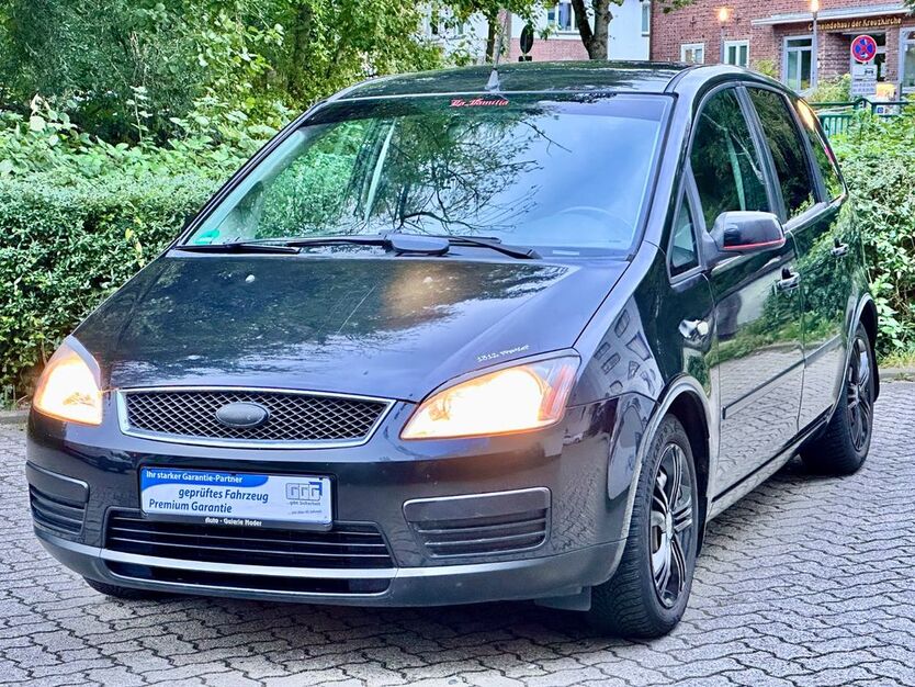 Ford C-Max 200.000 km 2.990 € Hamburg 22041