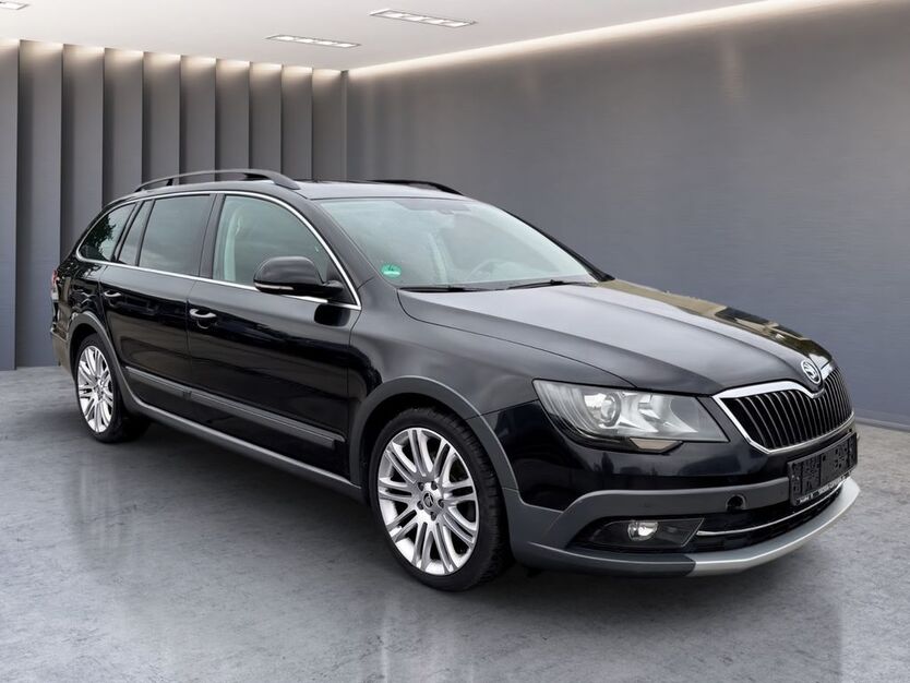 Skoda Superb 159.800 km 14.800 € Dresden 01108