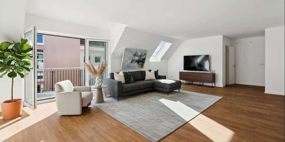 Wohnung zum Kaufen in Saulheim 685.000 € 127.31 m² 3 zimmer