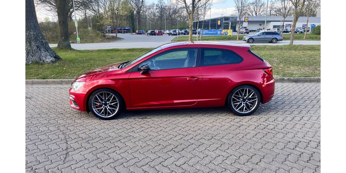 Seat Leon 71.250 km 20.999 &euro; Geesthacht 21502