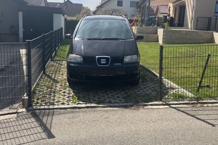 Seat Alhambra 170.000 km 4.000 &euro; Schönbrunn 85095