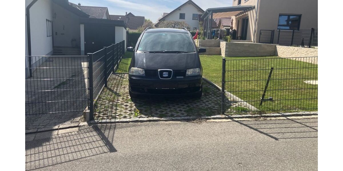 Seat Alhambra 170.000 km 4.500 &euro; Schönbrunn 85095