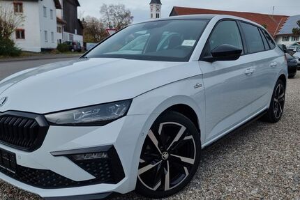 Skoda Scala 12.500 km 26.990 &euro; Leinau 87666