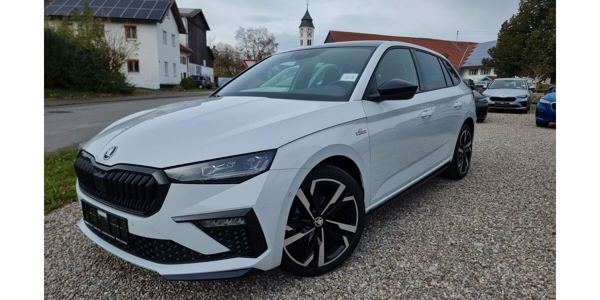 Skoda Scala 12.500 km 26.990 &euro; Leinau 87666