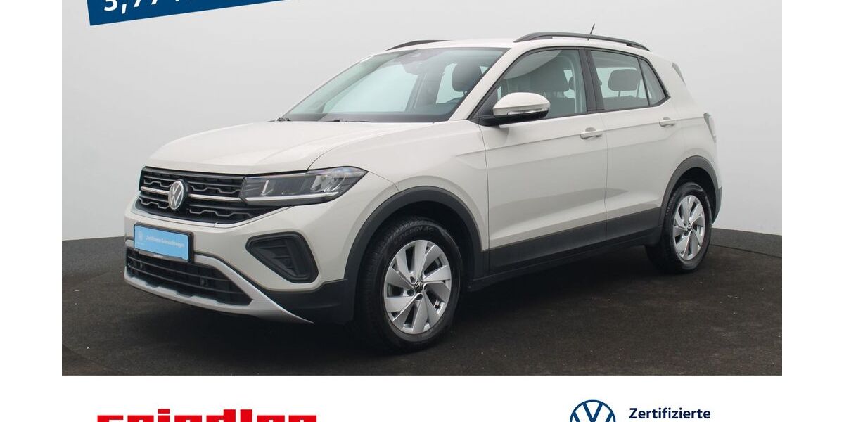 VW T-Cross 22.000 km 24.980 &euro; Würzburg 97076