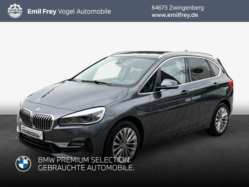 218 Active Tourer