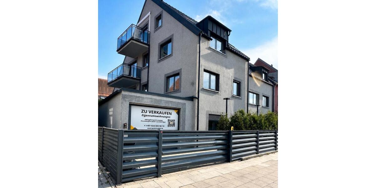 Mehrfamilienhaus, Wohnhaus München Pasing-Obermenzing - 4 Zimmer, 79 m&sup2;, 1.004.000&euro; | Angebot:26942061