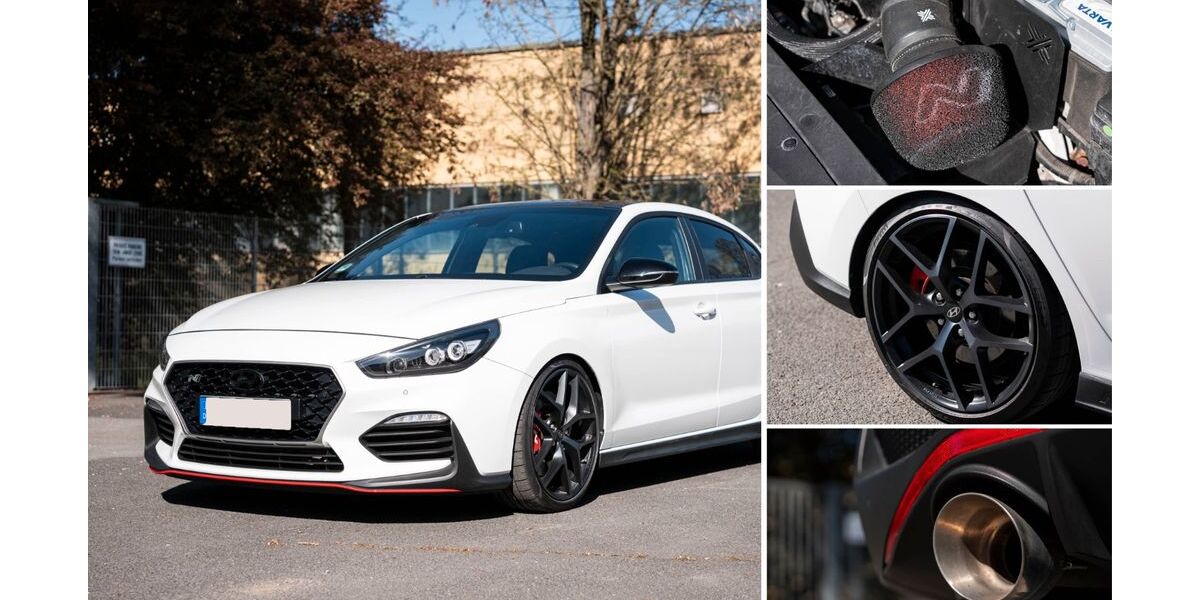 Hyundai i30 57.300 km 21.900 &euro; Kitzingen 97318