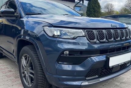 Jeep Compass 47.000 km 20.790 &euro; Sonthofen 87527