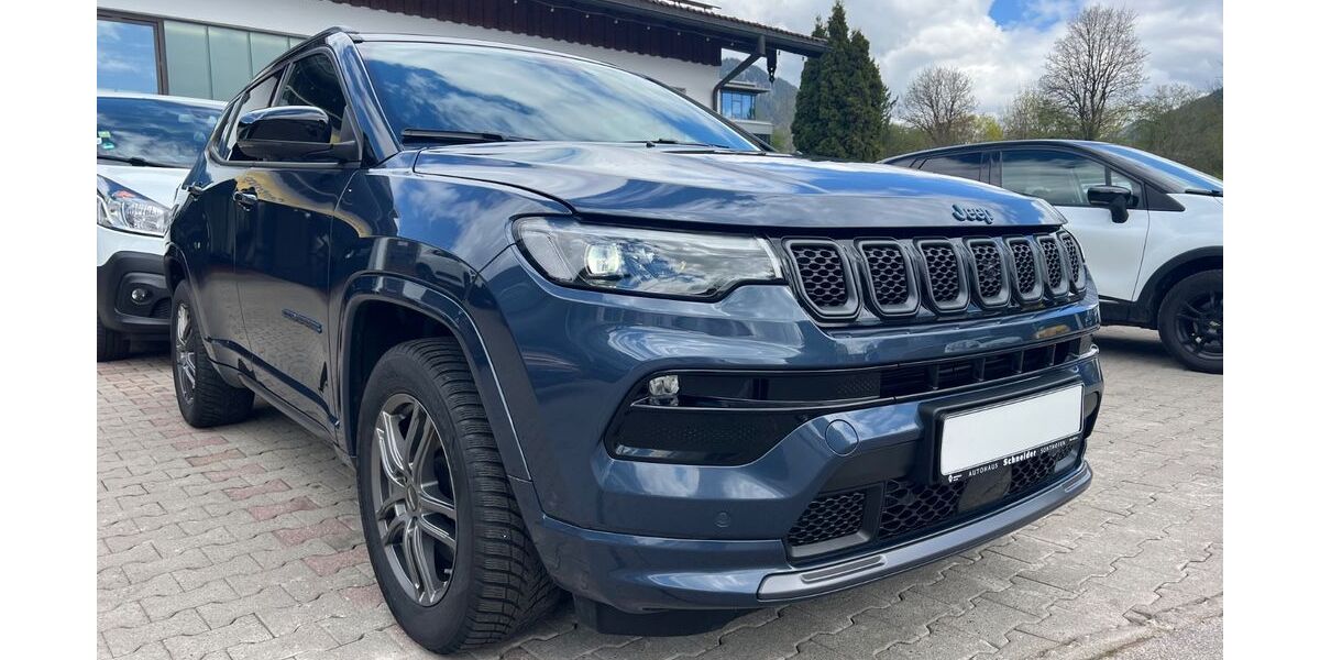 Jeep Compass 47.000 km 20.790 &euro; Sonthofen 87527