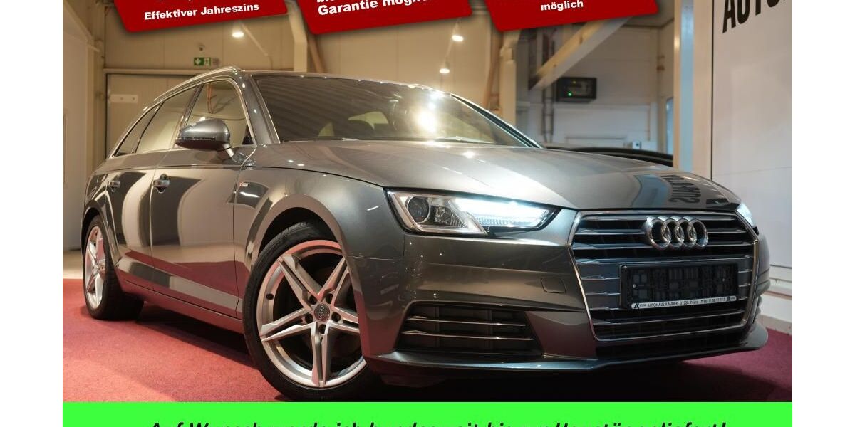 Audi A4 131.358 km 17.999 &euro; Peine 31228