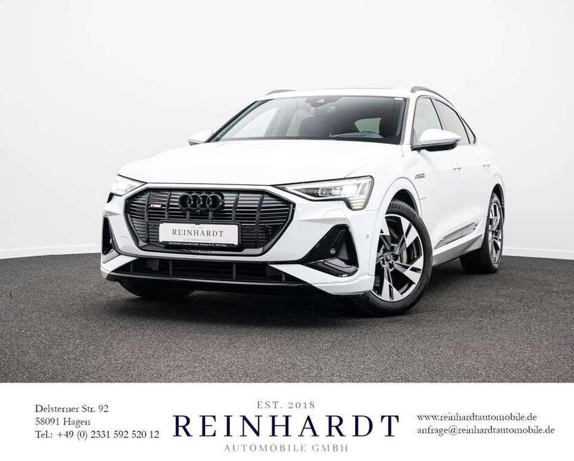 Audi e-tron 50.160 km 41.310 € Hagen 58091