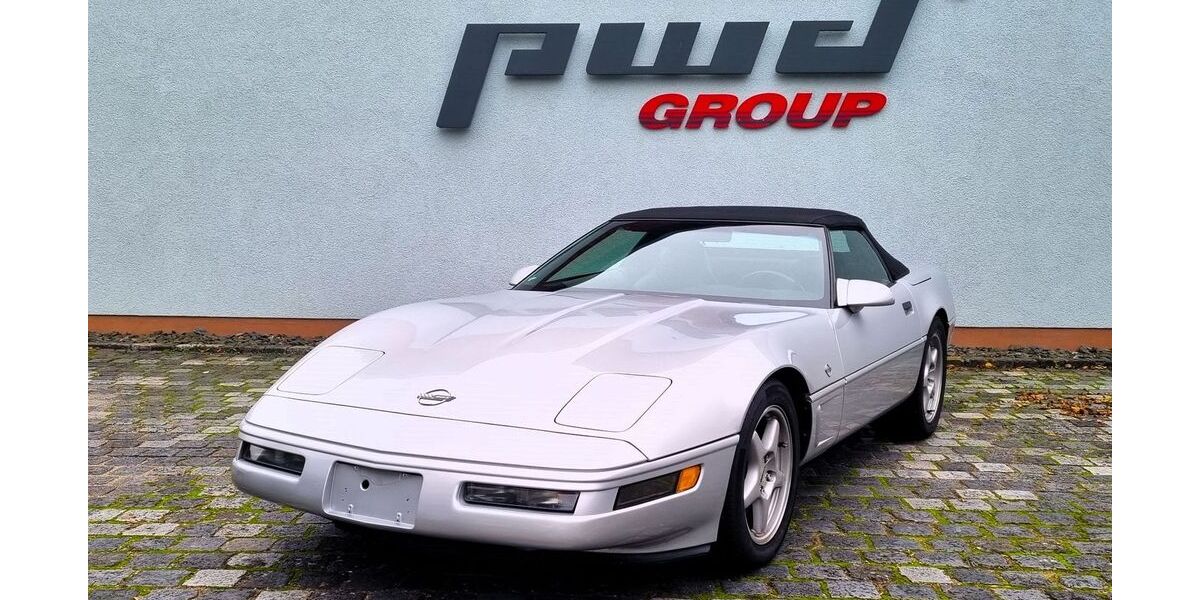 Corvette C4 100.220 km 23.990 &euro; Bad Frankenhausen OT Esperstedt 06567