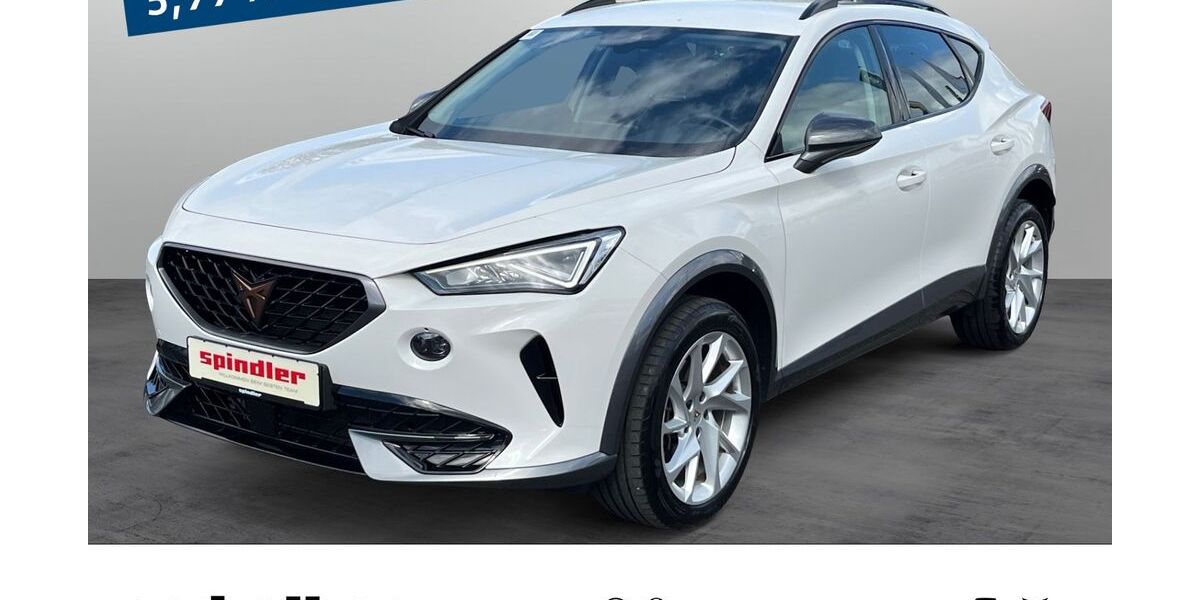 Cupra Formentor 77.000 km 25.350 &euro; Kitzingen 97318