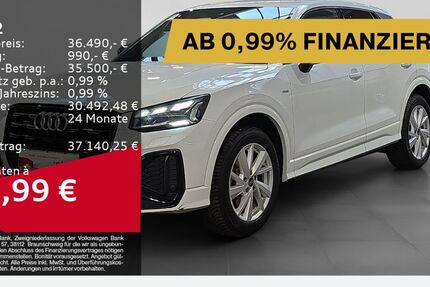 Audi Q2 8.539 km 35.420 &euro; Plettenberg 58840