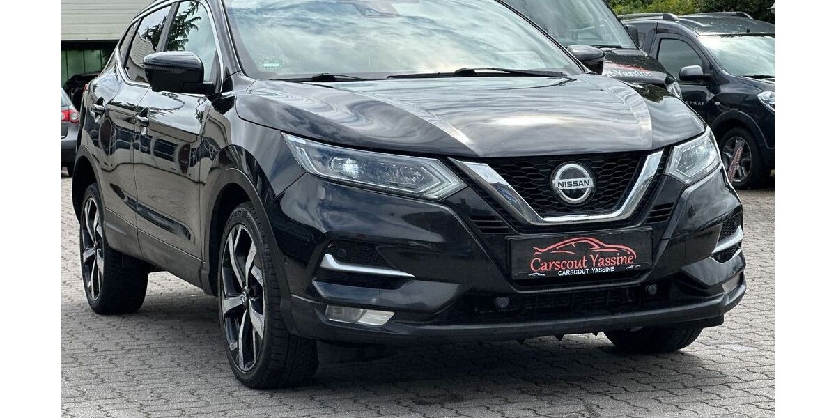 Nissan Qashqai 200.000 km 13.990 &euro; Buxtehude 21614