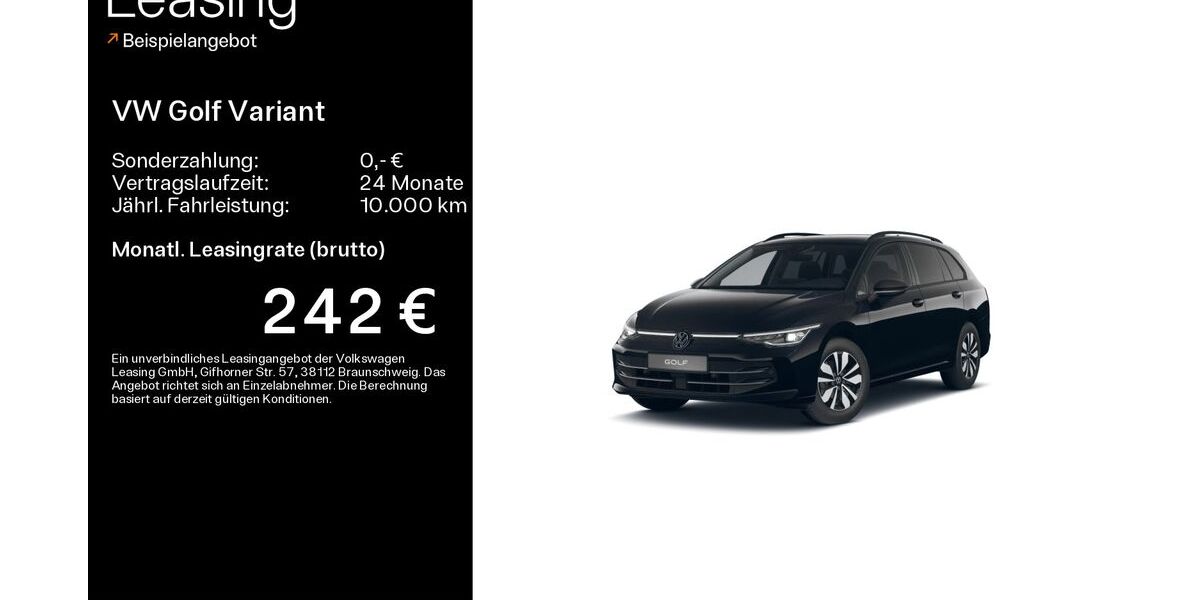 VW Golf 24.400 km 25.999 &euro; Linsengericht 63589