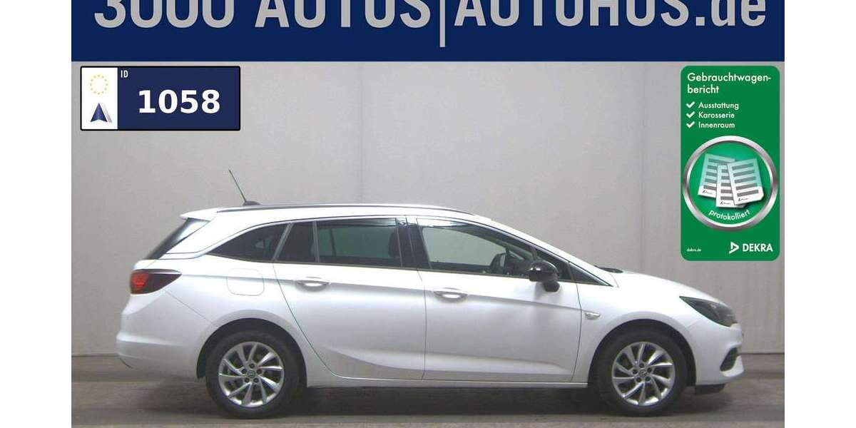 Opel Astra 97.097 km 8.980 &euro; Gyhum/Bockel 27404