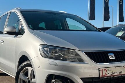 Seat Alhambra 148.100 km 11.990 &euro; Worms 67547