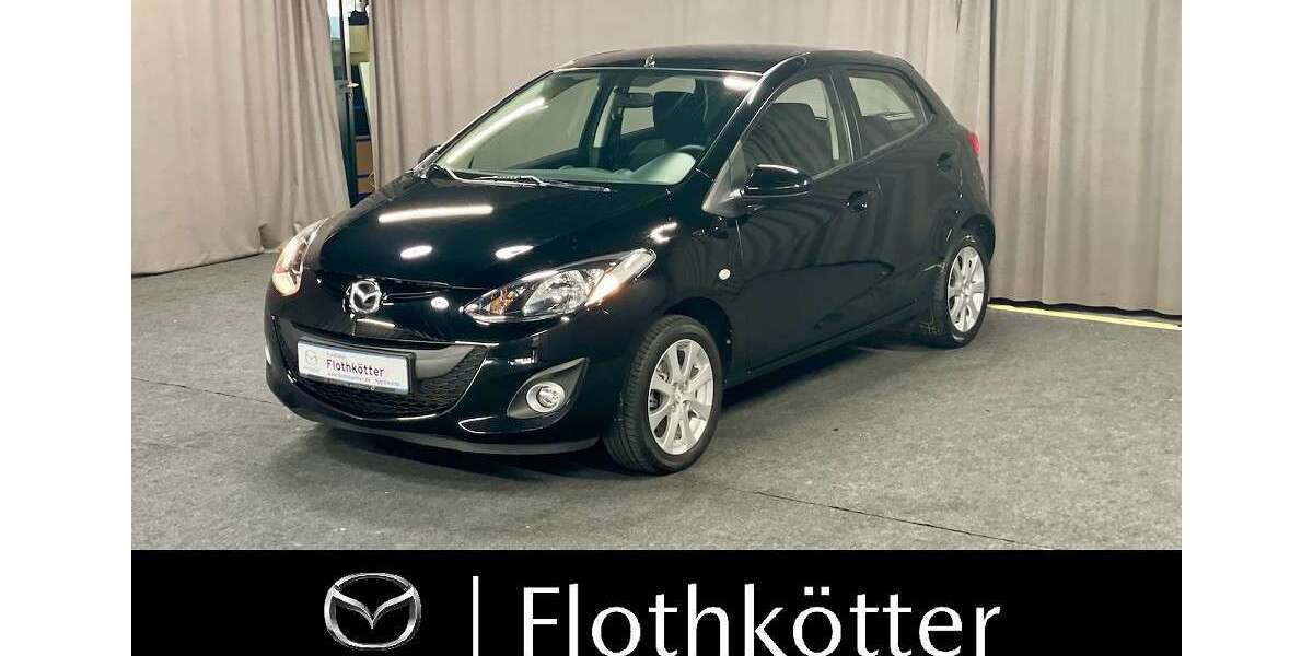 Mazda 2 105.000 km 6.990 &euro; Nordwalde 48356