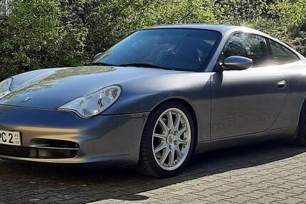 Porsche 996 65.000 km 44.000 &euro; Deggingen 73326