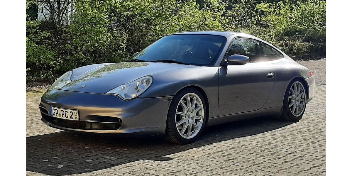 Porsche 996 65.000 km 44.000 &euro; Deggingen 73326