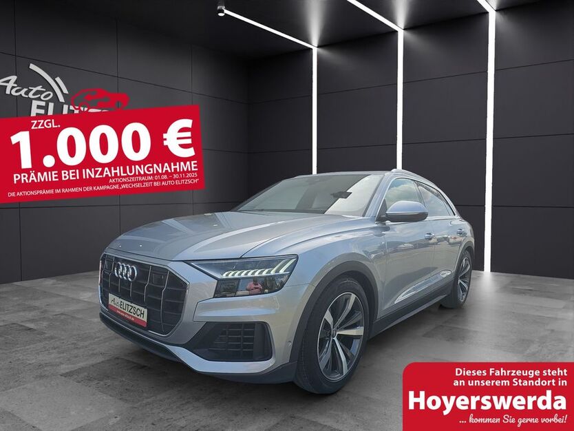 Audi Q8 87.500 km 54.700 € Dresden 01139