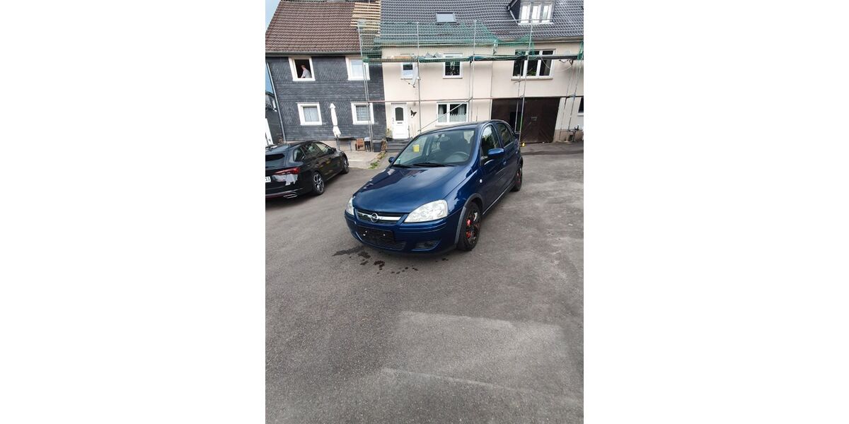 Opel Corsa 162.500 km 1.490 &euro; Wiehl 51674